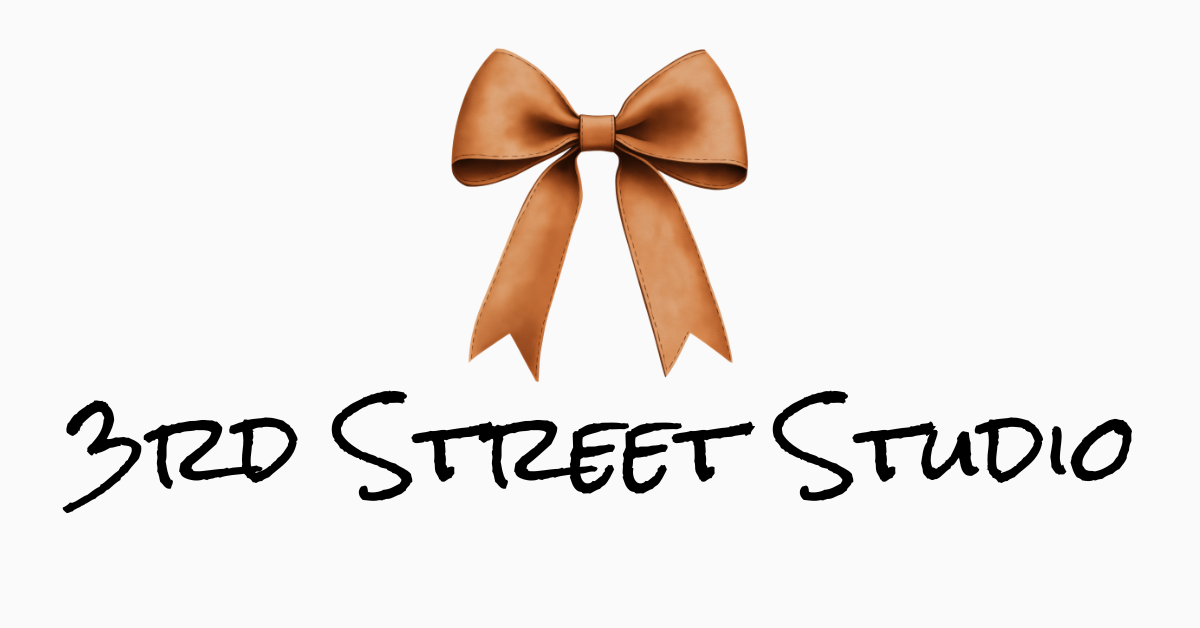 3rd Street Studio Gift Card