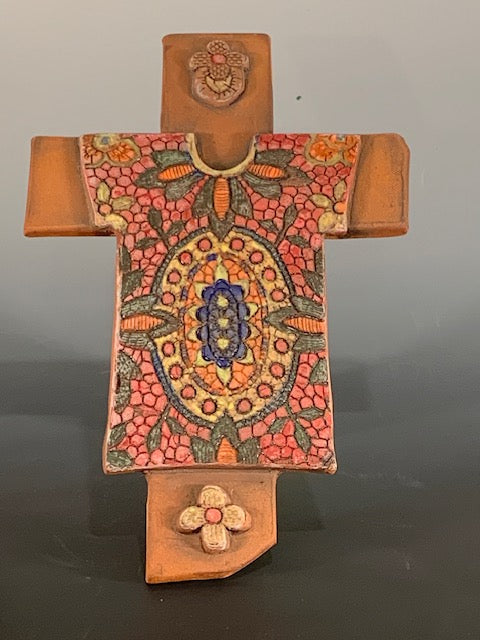 Dressed Cross