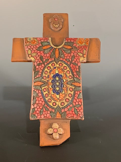 Dressed Cross