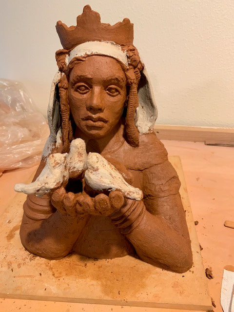 Mary and the Sparrows