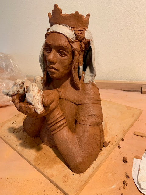 Mary and the Sparrows